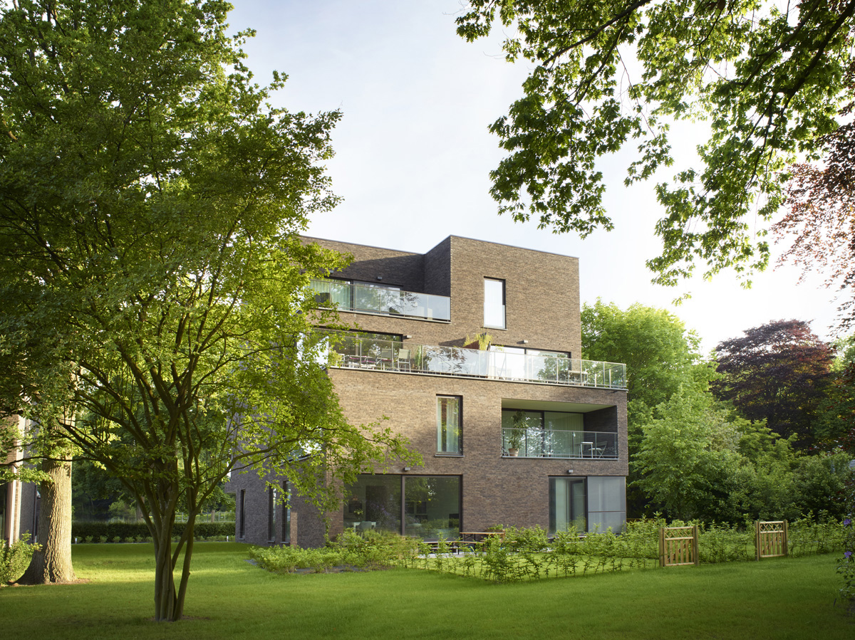 Central Park - Zwijnaarde - project Ecoscape