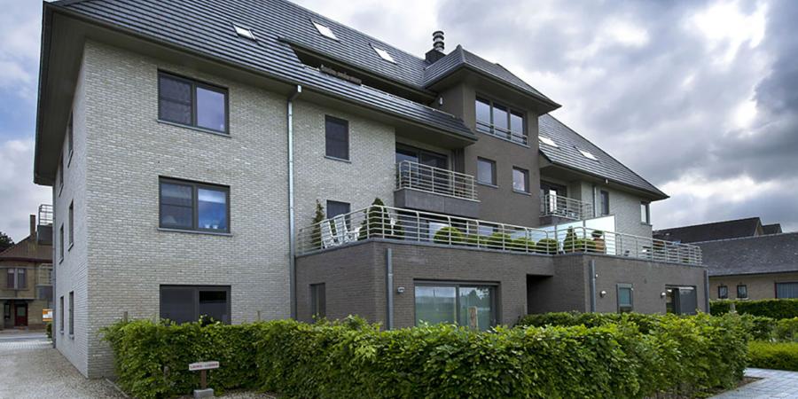 Beernem residentie d'Ydewalle - project Ecoscape